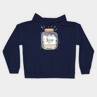 Savings Kids Hoodie